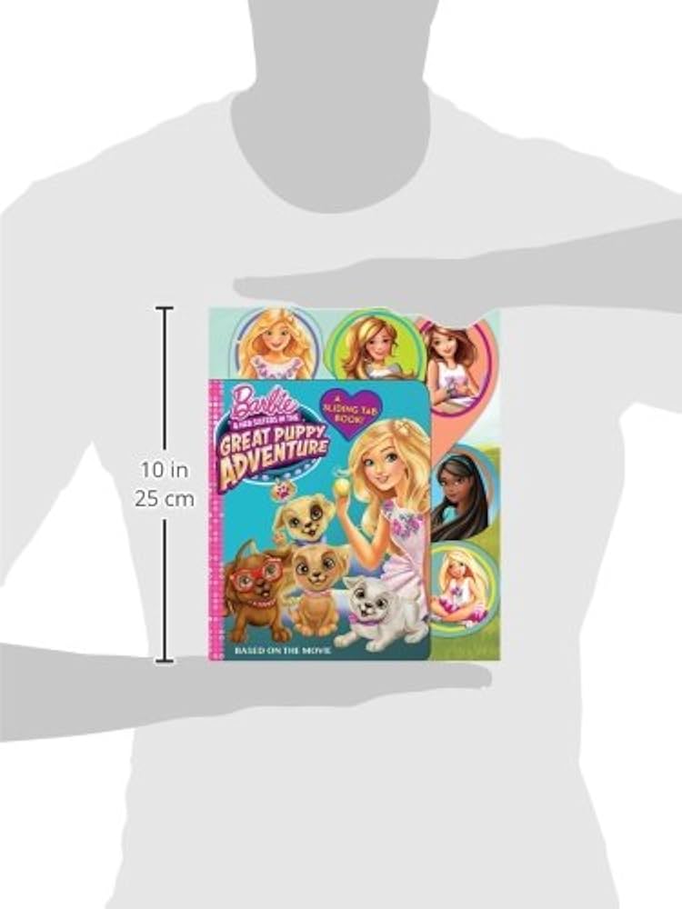 語学+参考書 Barbie: Catch That Puppy! (My Barbie Bookshelf S.) Amazon.com: Barbie: Catch That Puppy! (My Barbie Bookshelf